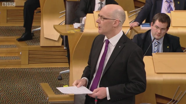 John Swinney