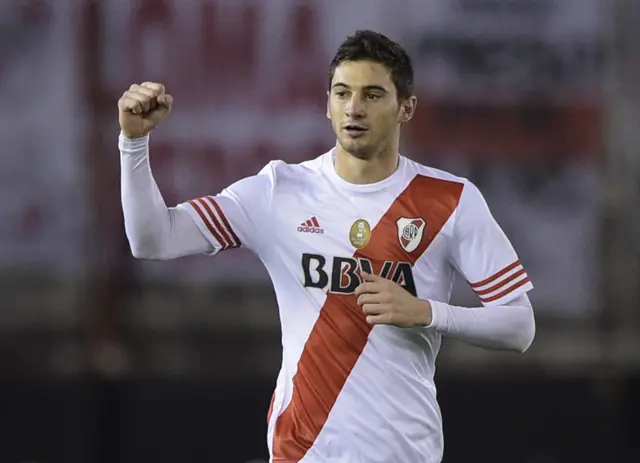 Lucas Alario