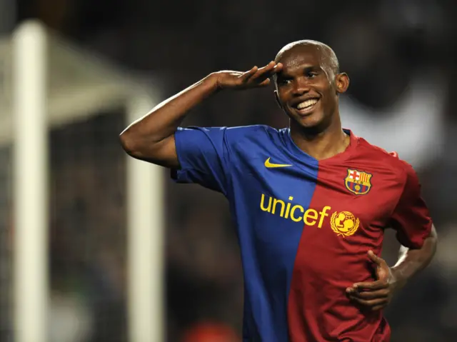 Samuel Eto'o