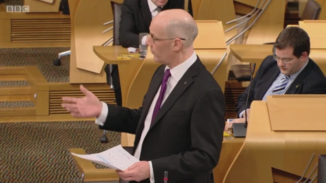 John Swinney