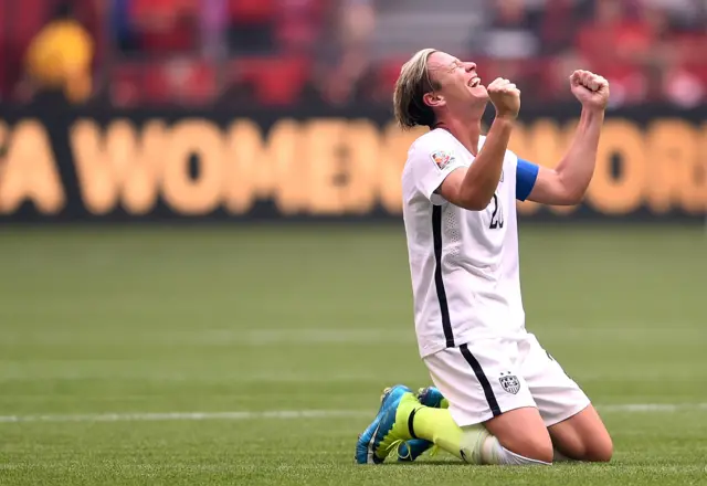 Abby Wambach