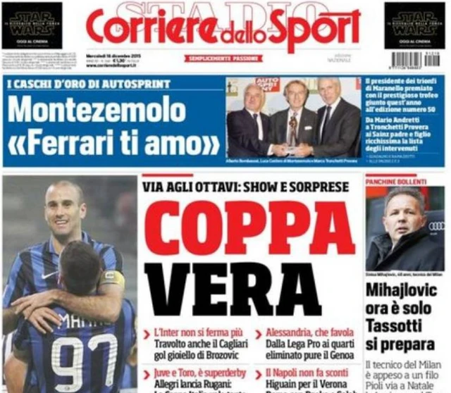 Corriere dello Sport