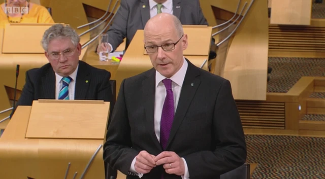 John Swinney