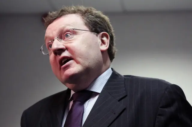 David Mundell