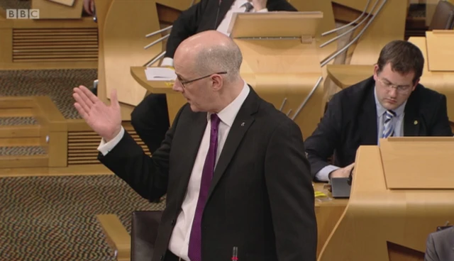 John Swinney