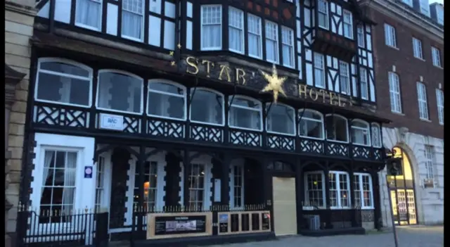 Star Hotel, Great Yarmouth