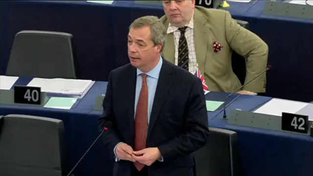 Nigel Farage