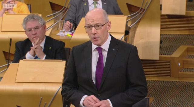 John Swinney