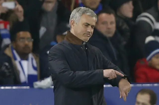 Jose Mourinho