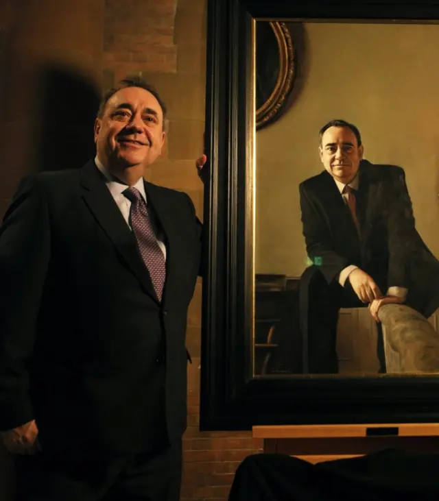 Alex Salmond