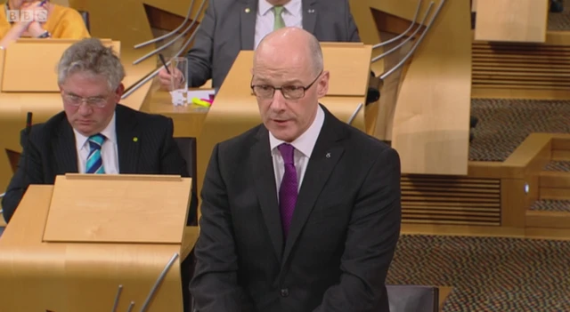 John Swinney