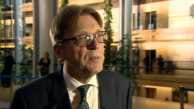 Guy Verhofstadt