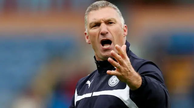 Nigel Pearson