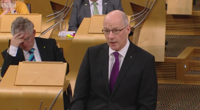 John Swinney