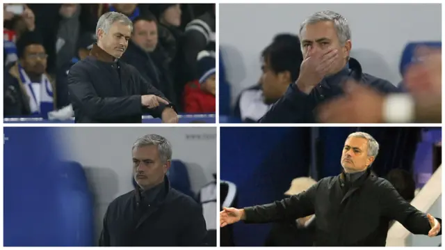 Mourinho