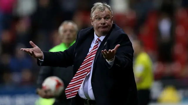 Steve Evans