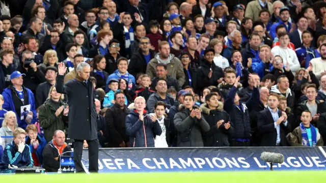 Jose Mourinho