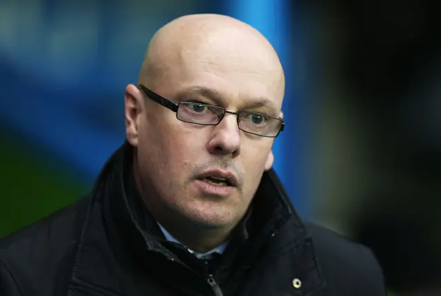 Brian McDermott