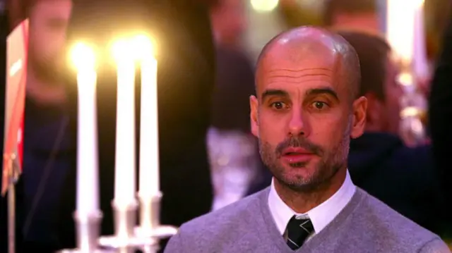 Pep Guardiola