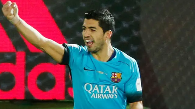 Luis Suarez