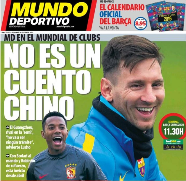 Mundo Deportivo