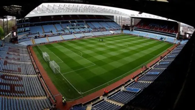 Villa Park