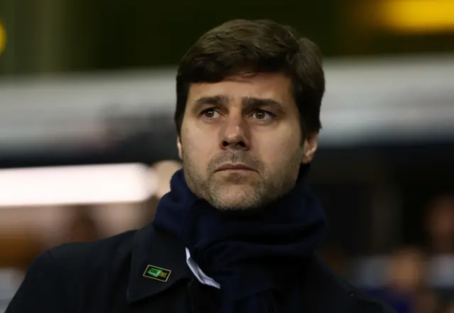 Mauricio Pochettino