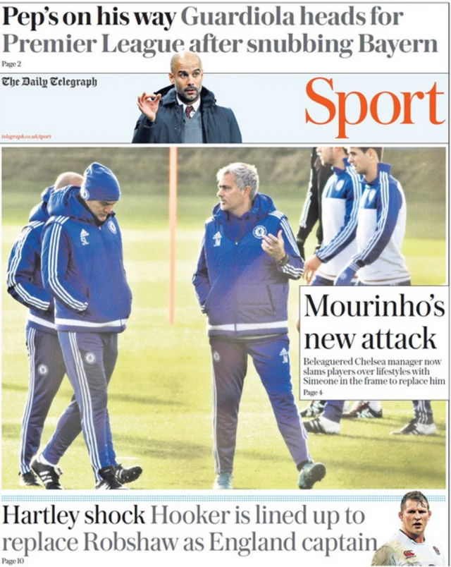 Daily Telegraph