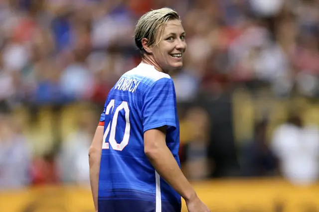 Abby Wambach