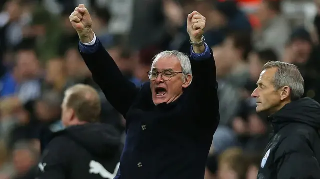 Claudio Ranieri