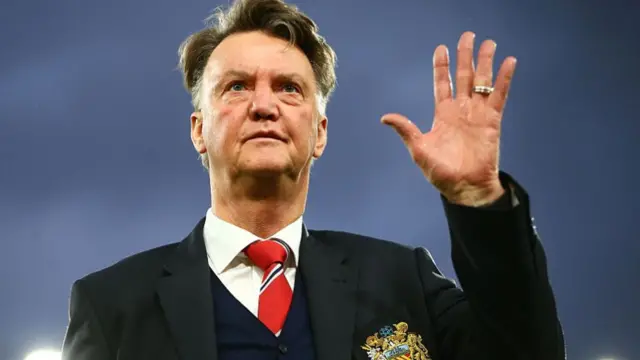 Louis van Gaal