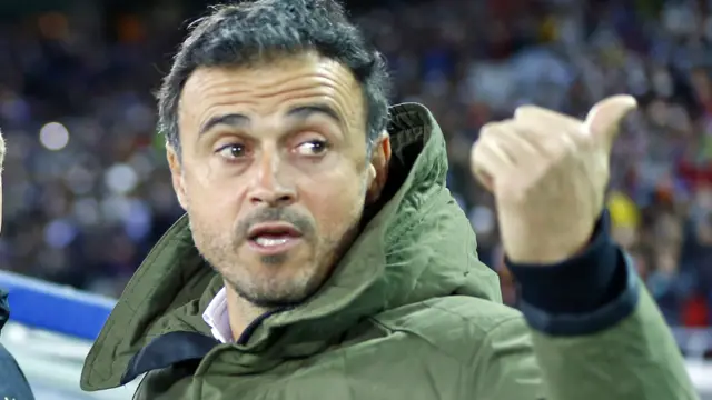 Luis Enrique