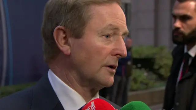 Enda Kenny