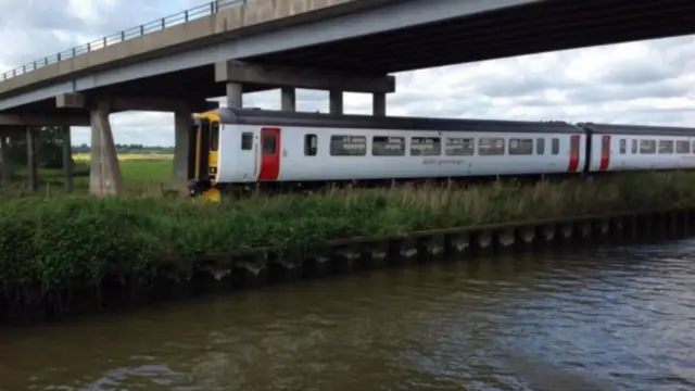 Abellio train