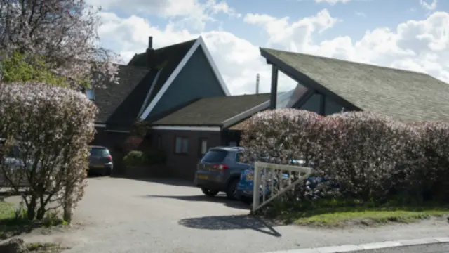 Hopton surgery