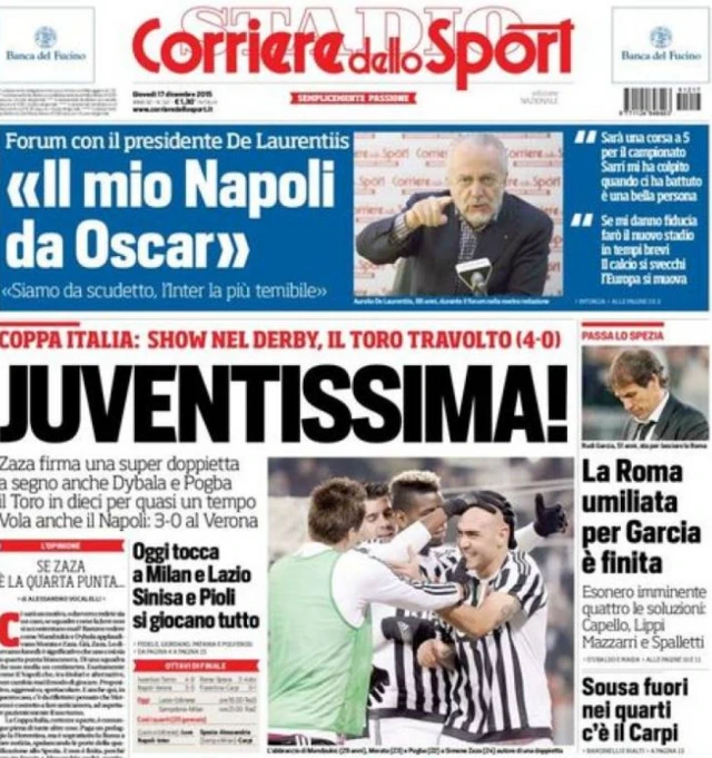 Corriere dello Sport