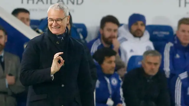 Claudio Ranieri