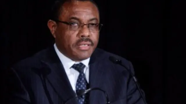 Hailemariam Desalegn