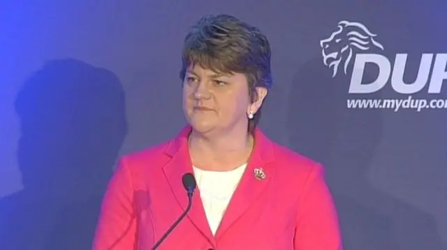 Arlene Foster