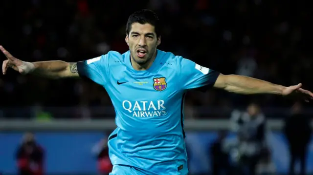 Luis Suarez