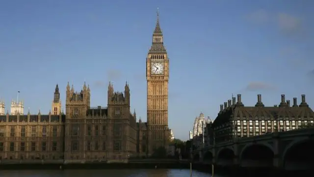 Houses of Parliament