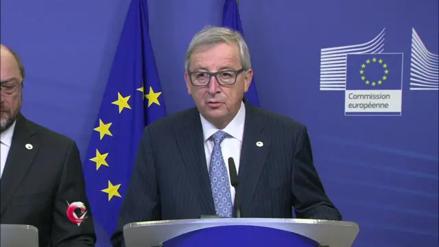 Jean Claude Juncker