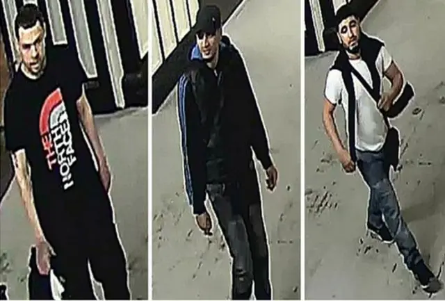 CCTV images