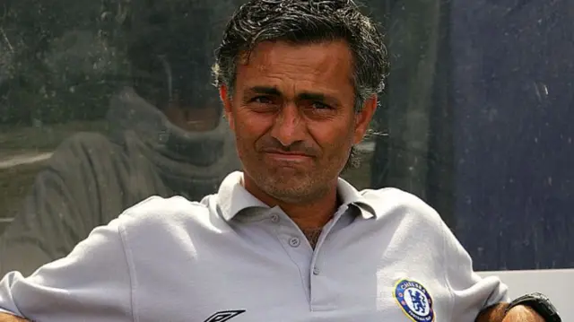 Jose Mourinho