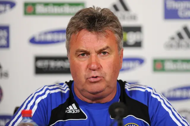 Guus Hiddink