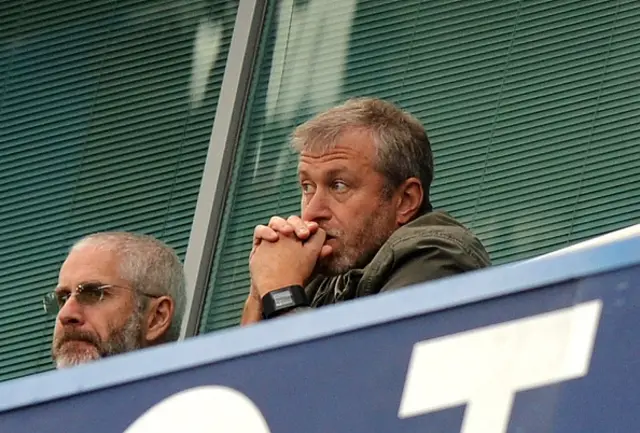 Roman Abramovich