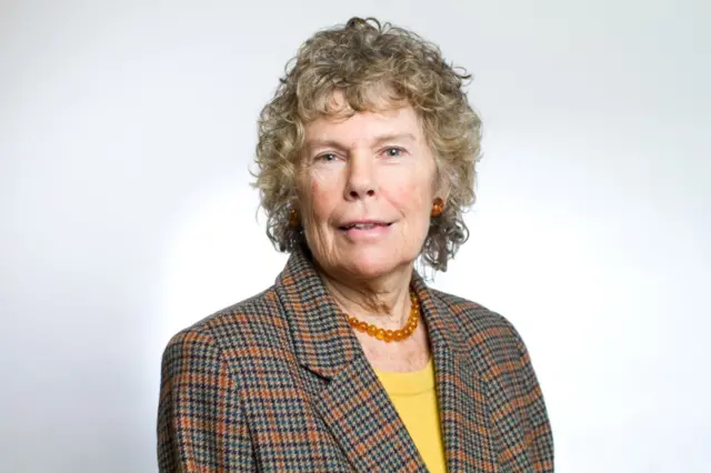 Labour MP Kate Hoey