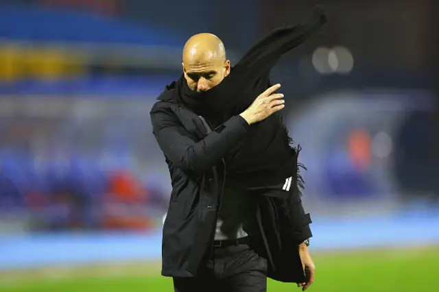 Pep Guardiola