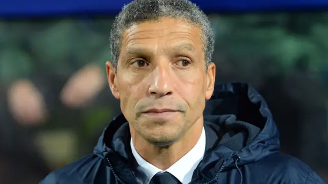 Chris Hughton