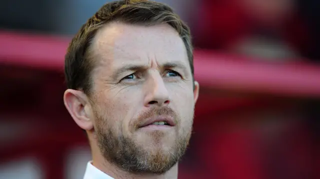 Gary Rowett